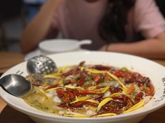 老坛子酸菜鱼-太二酸菜鱼(汕头苏宁广场店)