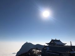-峨眉山风景名胜区