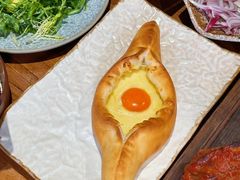 -格鲁·秀色Georgia’s Feast