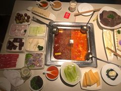 -海底捞火锅(万丰桥店)