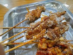 烤脆骨-老刀刀削面烧烤