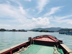 -海上驿站渔家菜馆