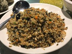 紫菜炒饭-南蚝小贝海鲜特色餐厅(南澳岛店)