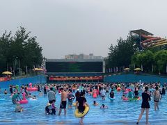 -欢乐水魔方水世界