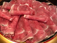 -京门老爆三·铜锅涮肉 爆肚(望京店)