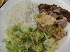 -粤味轩快餐店(天下第一泉店)