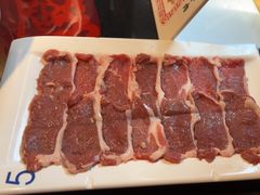 -北门涮肉·炭火铜锅涮肉(什刹海店)