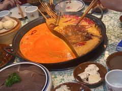 -鸿姐老火锅(花园路店)