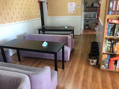 -FullHouse桌游跑团血染剧本杀(南京西路店)