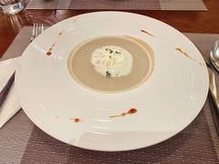 蘑菇汤-LA CREPERIE BRETONNE布列塔尼法式餐厅(天童北路店)