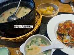 -小城粥道·海胆鲜虾粥(解放广场店)