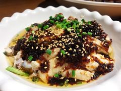 -三猫黑鱼花(南大店)