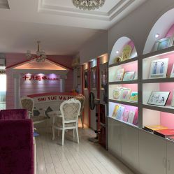-十月摄影•专注孕婴童写真(汉口香港路店)