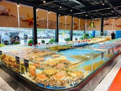 水产区-苏先生海鲜渔庄(金桥店)