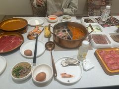 -小茉庐和牛自助火锅(龙湖万达店)
