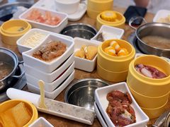 -龍歌自助小火锅(市南金茂湾店)