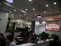 大堂-杨记齐齐哈尔烤肉(总店)