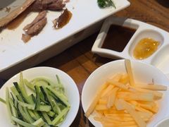 -北京老铺烤鸭(西稍门店)
