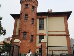 -青岛德国监狱旧址博物馆