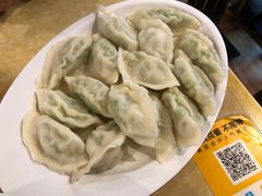 -麦梗手擀面水饺(麦梗前门店)