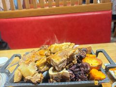 -格日勒阿妈蒙古厨房(新华广场店)