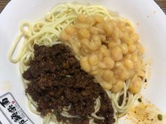 花市豌杂面-花市豌杂面(民生路店)