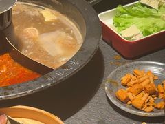 -晓宇重庆火锅(西安荟聚店)