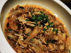 五花肉蒸月亮骨-耕渔小院·湖南鱼鲜(望城店)