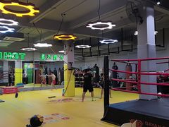 -大焱搏击·泰拳·拳击俱乐部(大柏树店)