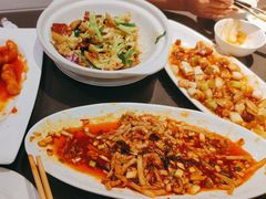-渝信川菜(西单店)