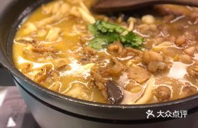 Chicken and Mushroom Flavor Frog Legs