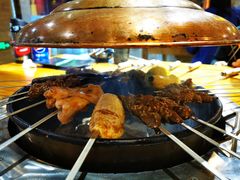 -号令江湖·水浒烤肉(和畅睦邻中心店)