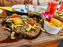 -申德勒加油站西餐厅(日坛路总店)