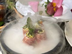 -上井料理黑金店(IFS国金中心店)