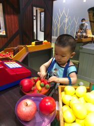 -幻贝家儿童乐园(哈尔滨王府井店)