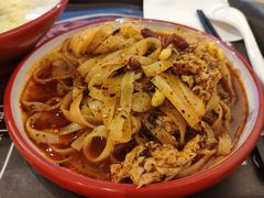 -十三朝牛馍王擀面皮(骡马市店)