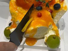 -迦南·甜品蛋糕(传媒店)