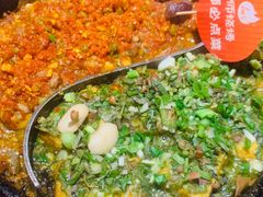 -何师烧烤Pro ·江湖川菜·小龙虾·精酿啤酒(太古里旗舰店)