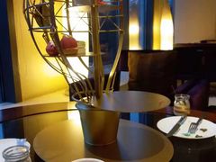 JW臻选下午茶-The Lounge大堂酒廊·咖啡·沙拉·下午茶(金茂深圳JW万豪酒店)