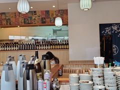 自助取餐区-林妈妈村·日式料理(宝山万达店)