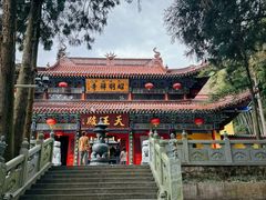 -天目山-昭明禅寺