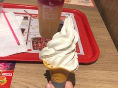 -肯德基(东直门来福士店)