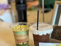 -Reset Coffee 与海咖啡