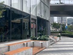 -喜茶(上海北外滩来福士店)
