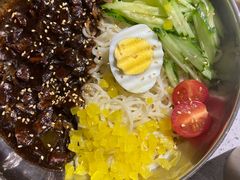韩式炸酱面-妥妥烤肉料理(昙华林店)