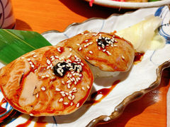 鹅肝寿司-有喜屋·深夜食堂(环宇荟店)