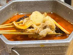 -小俩口烧烤东北菜(双井店)