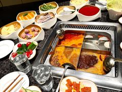 -海底捞火锅(崇文门新世界百货店)