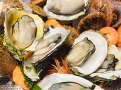 -船梆煮•蒸汽海鲜·炉火烤肉(五四广场店)