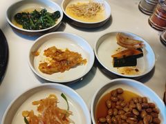 餐前小菜-老卜奎齐齐哈尔烤肉(人民东路店)